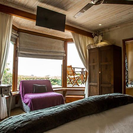 A Whale Of A View Bed & Breakfast Plettenberg Bay Exterior foto