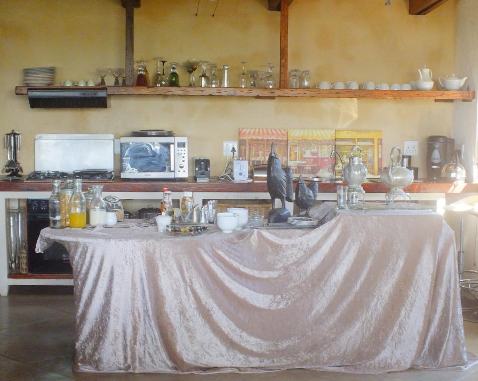 A Whale Of A View Bed & Breakfast Plettenberg Bay Exterior foto