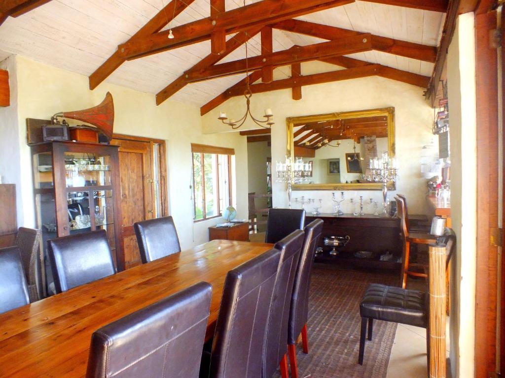 A Whale Of A View Bed & Breakfast Plettenberg Bay Exterior foto