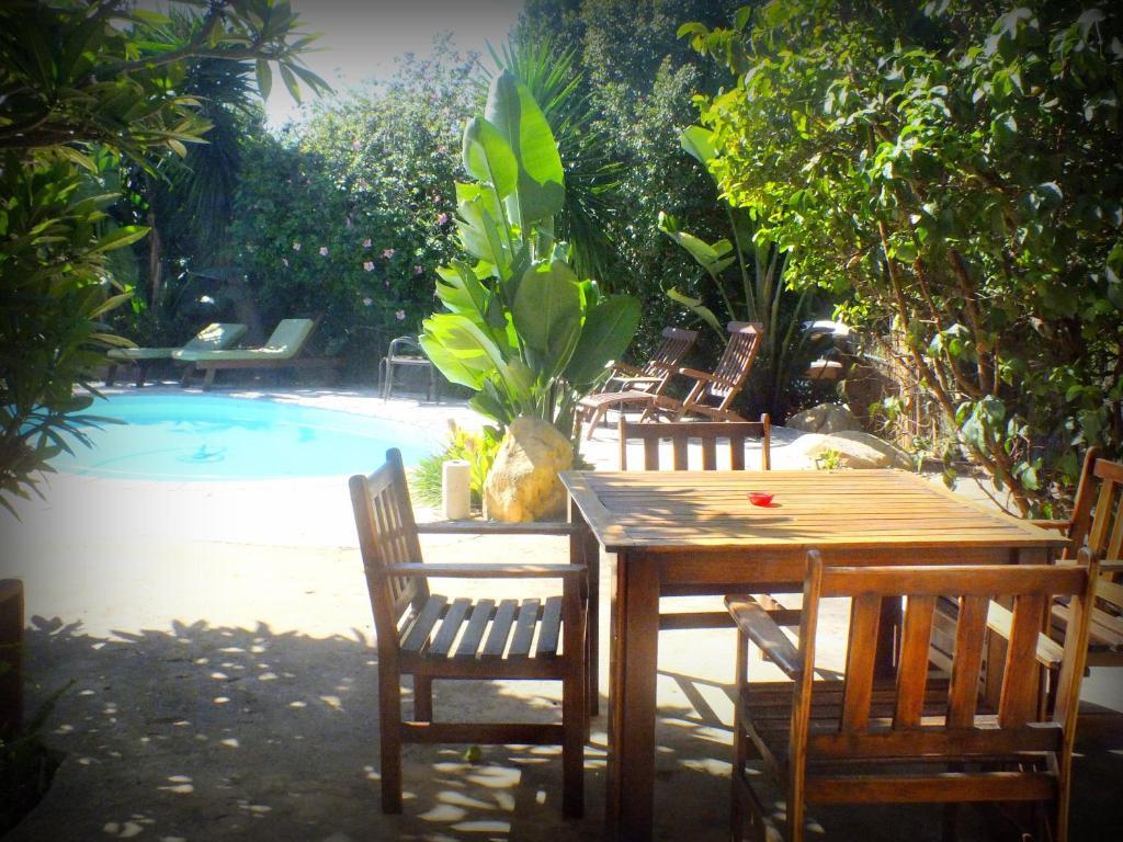 A Whale Of A View Bed & Breakfast Plettenberg Bay Exterior foto