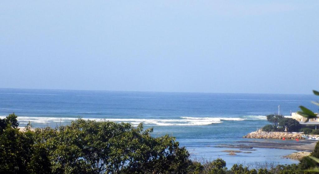 A Whale Of A View Bed & Breakfast Plettenberg Bay Exterior foto