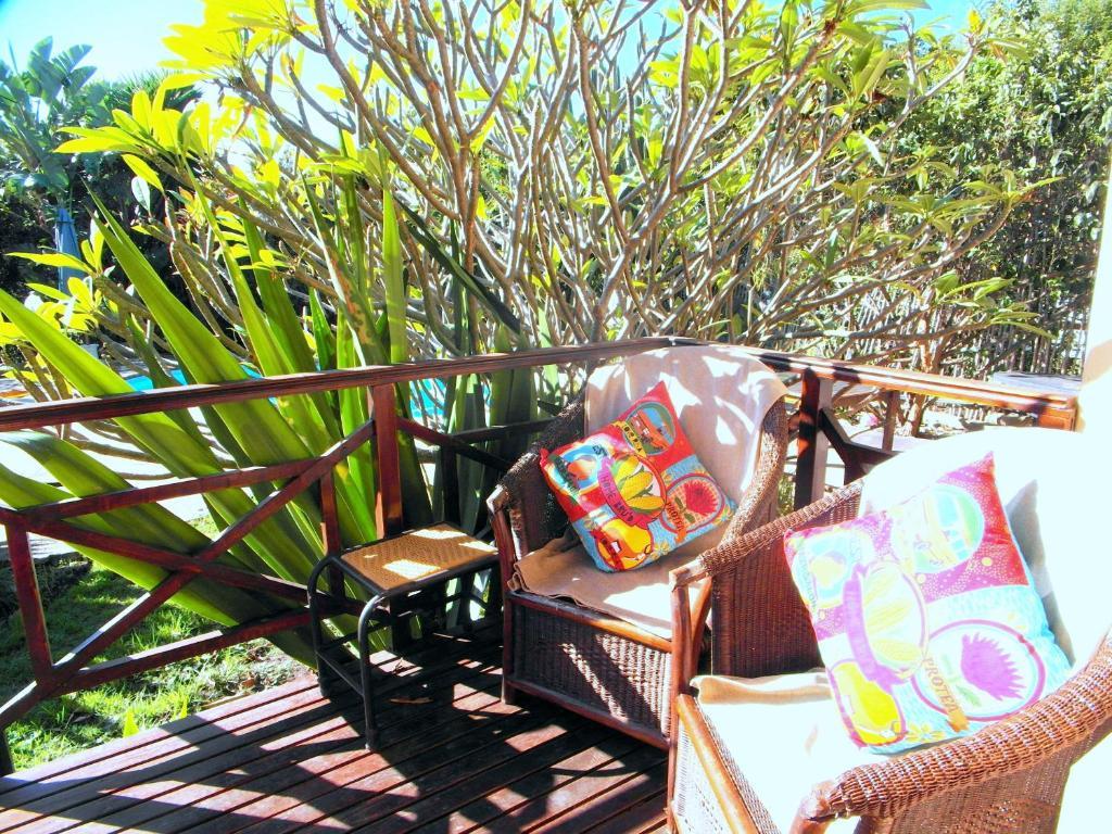 A Whale Of A View Bed & Breakfast Plettenberg Bay Quarto foto
