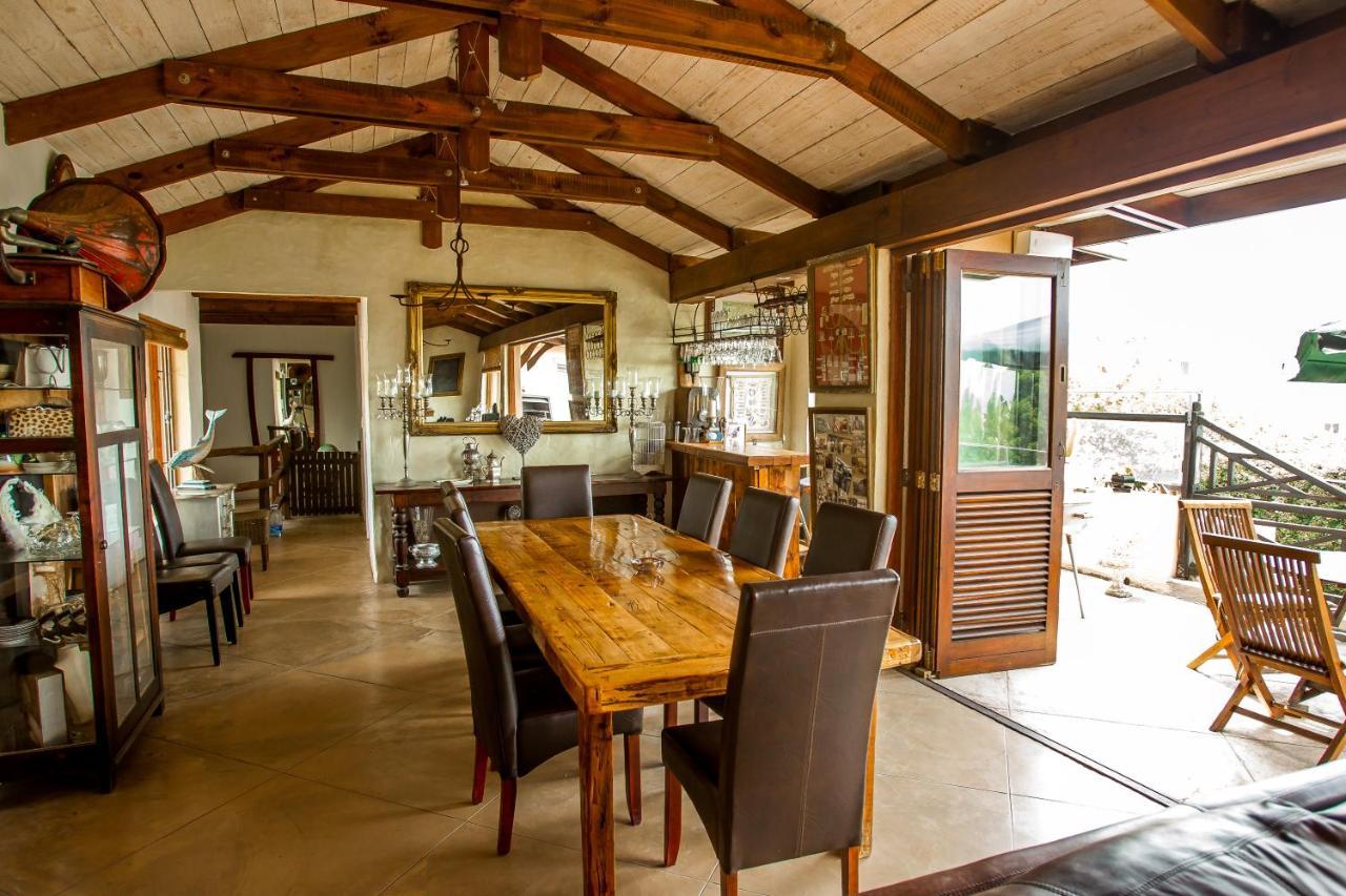 A Whale Of A View Bed & Breakfast Plettenberg Bay Exterior foto