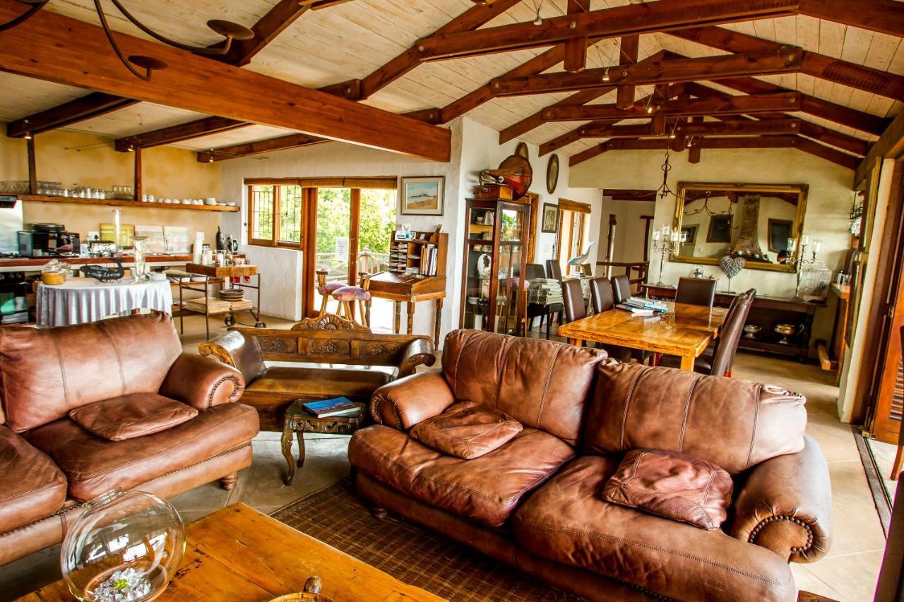 A Whale Of A View Bed & Breakfast Plettenberg Bay Exterior foto